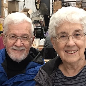 Fundraising Page: Ronald and Susan Williams